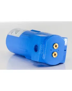 163848/MF compressed air filter G 1/2 ", PN16, 0.01µm, 57 m³/h