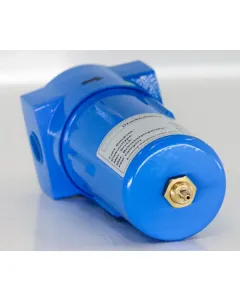 163848/VF compressed air filter G 1/2 ", PN16, 3µm, 40 m³/h