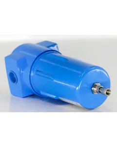 163858/FF compressed air filter G 1/2 ", PN16, 1µm, 79 m³/h