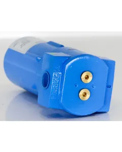 163858/VF compressed air filter G 1/2 ", PN16, 3µm, 79 m³/h