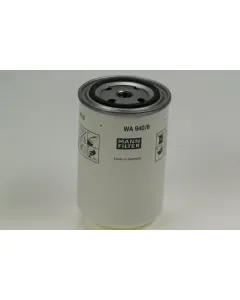 Coolant filter SpinOn WA 940/9