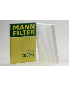 Cabin filter element CU 3037