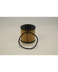 Oil filter element, metal-free HU 712/6 x