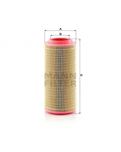 Air filter element C 25 710/3