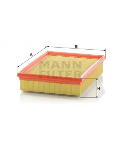 Air filter element C 25 114/1
