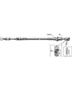 Cable Bowden