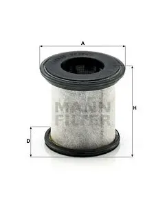 Elemento separatore olio (ProVent) LC 1002 x