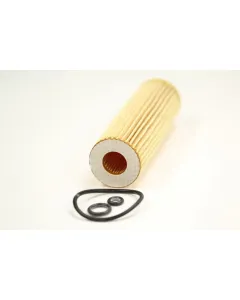 Oil filter element, metal HU 514 x