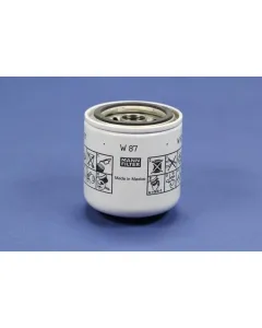 Spin-on filter W 87
