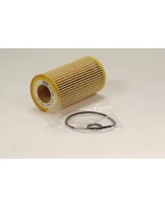 Oil filter element, metal-free HU 718/6 x