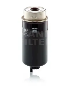 Spin-on fuel filter WK 8161