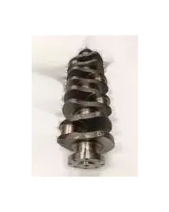 CRANKSHAFT 3204 WITH HELICAL PINION 1W9771