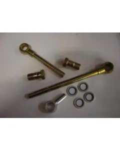 Screw connection set