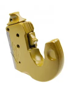 Lower link catch hook