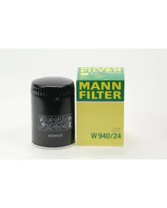 Oil filter SpinOn W 940/24
