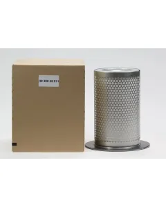 Air oil separator LE 15 011