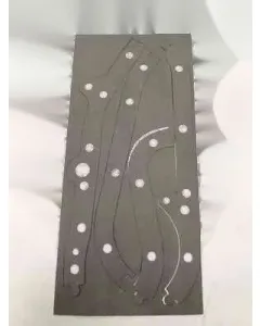 GASKET GEAR COVER NT855 214633