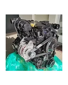 22022212 CUMMINS QSB4.5 CPL 8754 HP 110 TIER 3 INDUSTRIAL APPLICATION QSB SA4D107 KOMATSU COMPLETE ENGINE 22022212