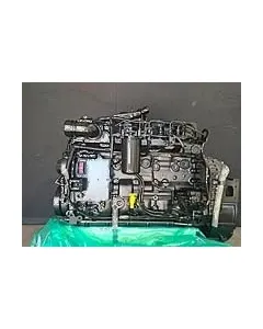 22029773 KOMATSU SAA6D107E3 CUMMINS QSB6.7 CPL 0426 HP 175 QSB COMPLETE ENGINE SA6D107 22029773