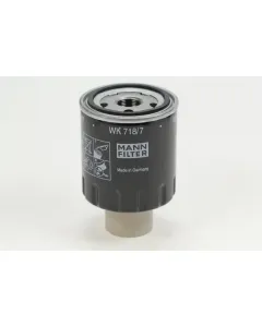 Spin-on fuel filter WK 718/7