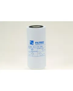 Replaceable filter SpinOn A111T125