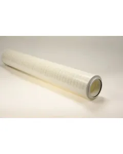 Hydraulic filter element coreless C134G10