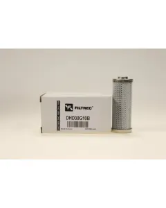 Elemento filtrante per filtro a pressione DHD30G10B