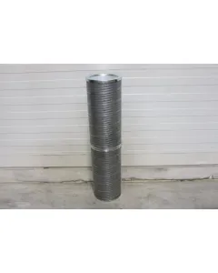 Elemento filtrante per filtro di ritorno R743G10