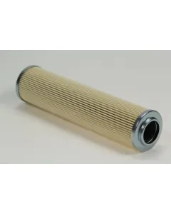 Filter element for return filter XR100C10