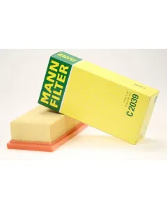 Air filter element C 2039