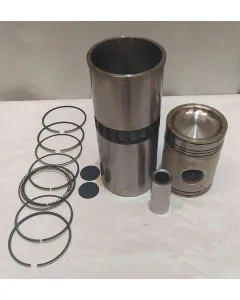 CYLINDER KIT SERIE 71 18.7:1 #3 TRUNCK WITH PISTON, LINER, RING SET, PN AND RETAINERS 23505306#3