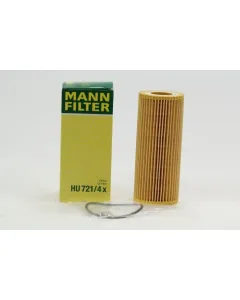 Liquid filter element (metal-free) HU 721/4 x