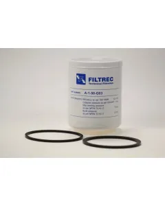 Replaceable filter SpinOn A150G03