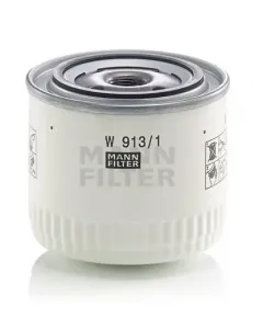 Spin-on filter W 913/1