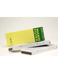 Cabin air filter element (activated carbon) CUK 3023-2