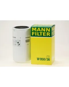 SpinOn spin-on filter W 950/36