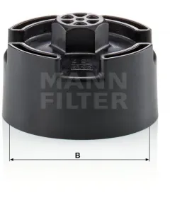 Oil filter release spanner LS 7