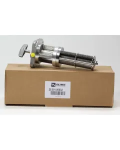 25.001,00032 plate splitting filter insert, 0.1 mm