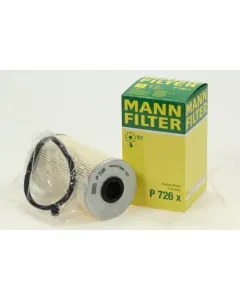 Fuel filter element P 726 x