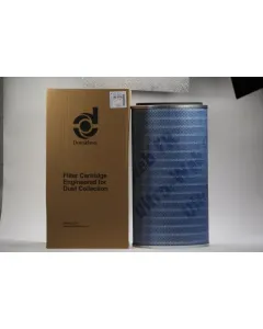 2625115 air filter element (Oval) 289/365 x 660mm