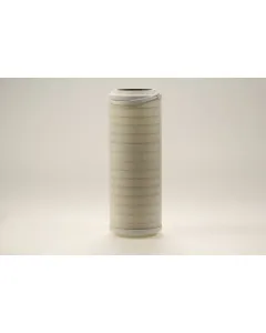 Hydraulic filter element coreless C132G25