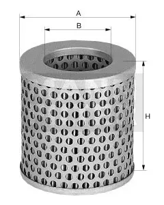 Air filter element C 75/1