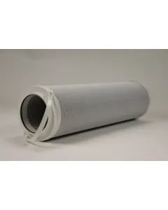 Hydraulic filter element coreless C135G03
