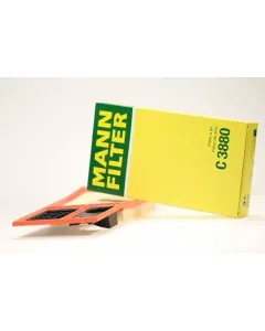 Air filter element C 3880