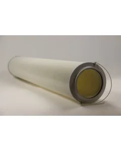 Hydraulic filter element coreless C134G25