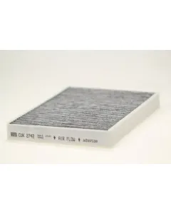 Cabin air filter element (activated carbon) CUK 2742