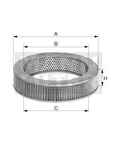 Air filter element C 30 010