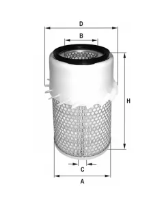 Air filter element C 14 190