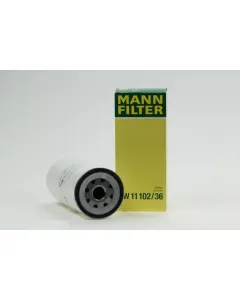 Oil filter SpinOn W 11 102/36