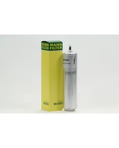 Fuel line filter (inline) WK 5001